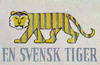 svensk tiger