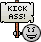 Kick ass