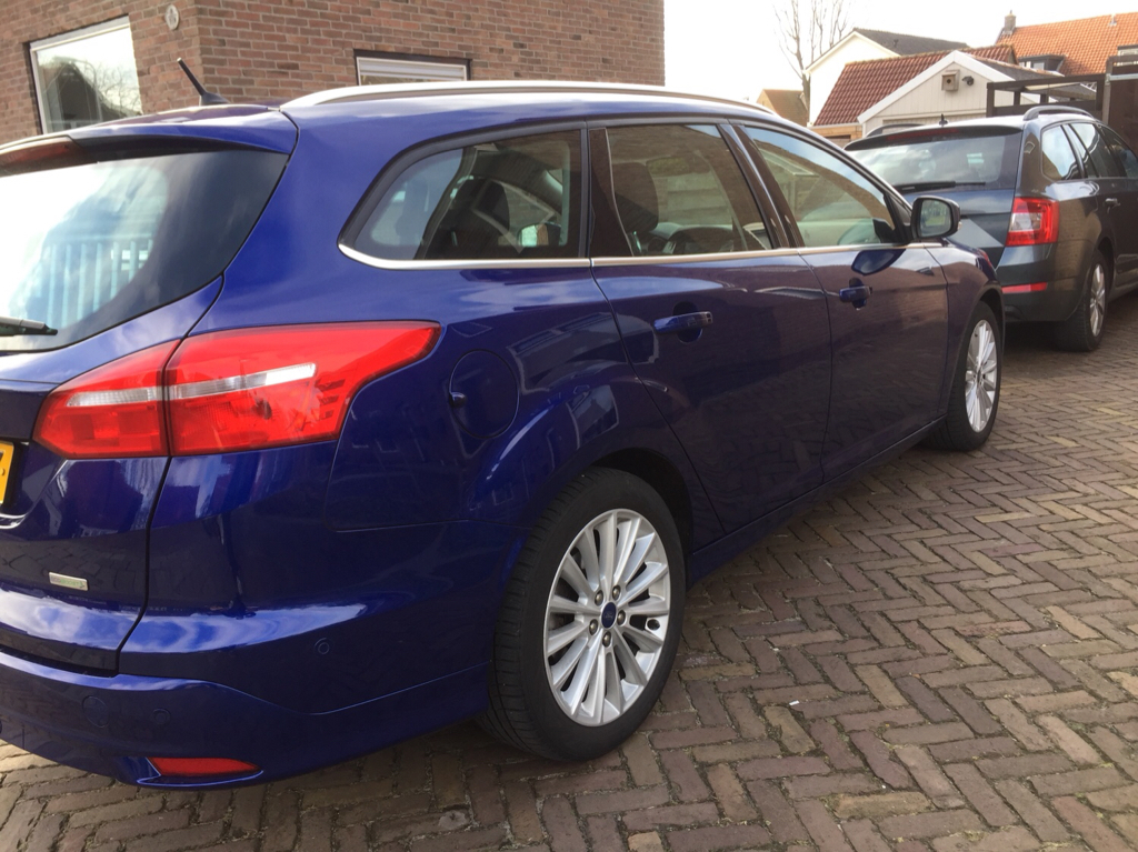 Tijdreeksen snijder koppeling Ford focus wagon 2015 te koop | Focusclub.nl